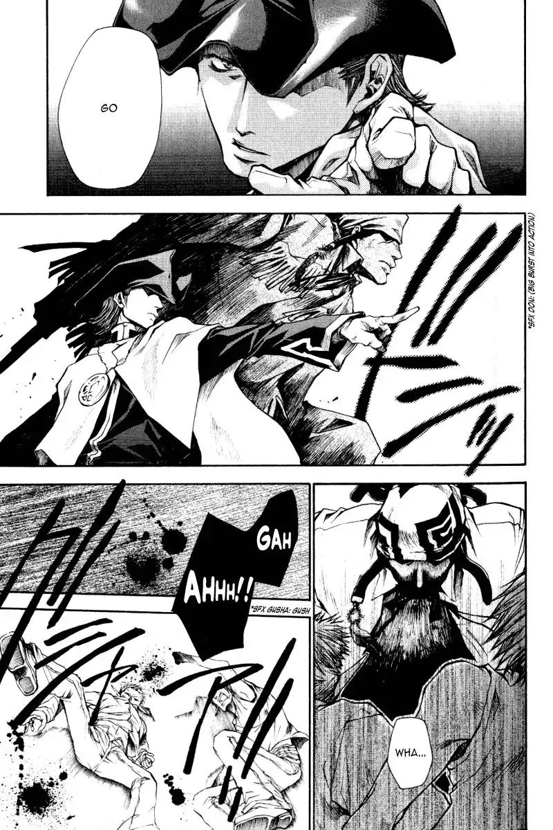 Saiyuki Reload Chapter 15 14